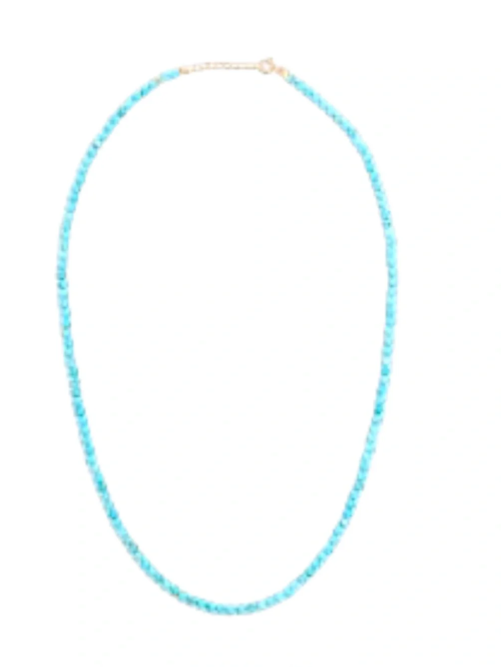 New SHASHI Jewelry Turquesa Necklace
